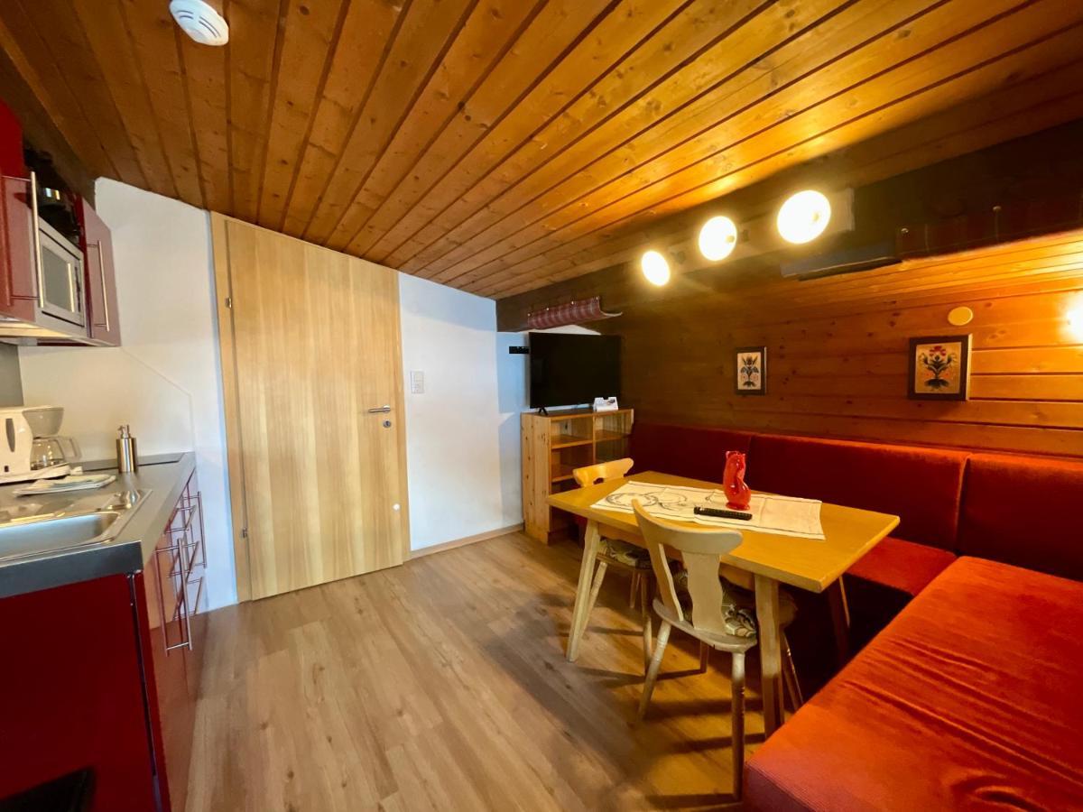 Apart Samnaun Ischgl Exterior foto
