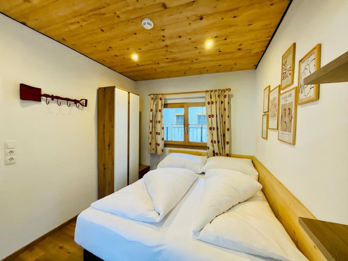 Apart Samnaun Ischgl Exterior foto