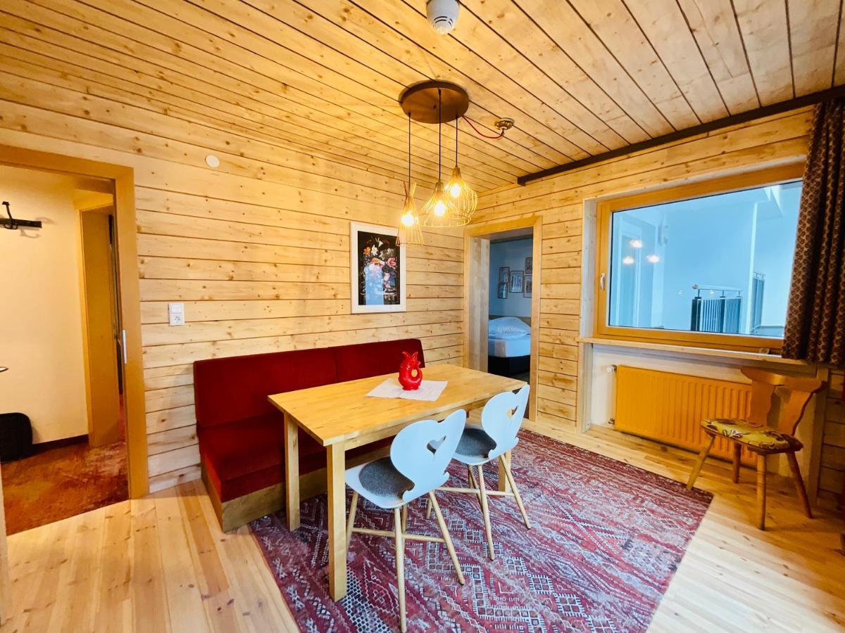 Apart Samnaun Ischgl Exterior foto