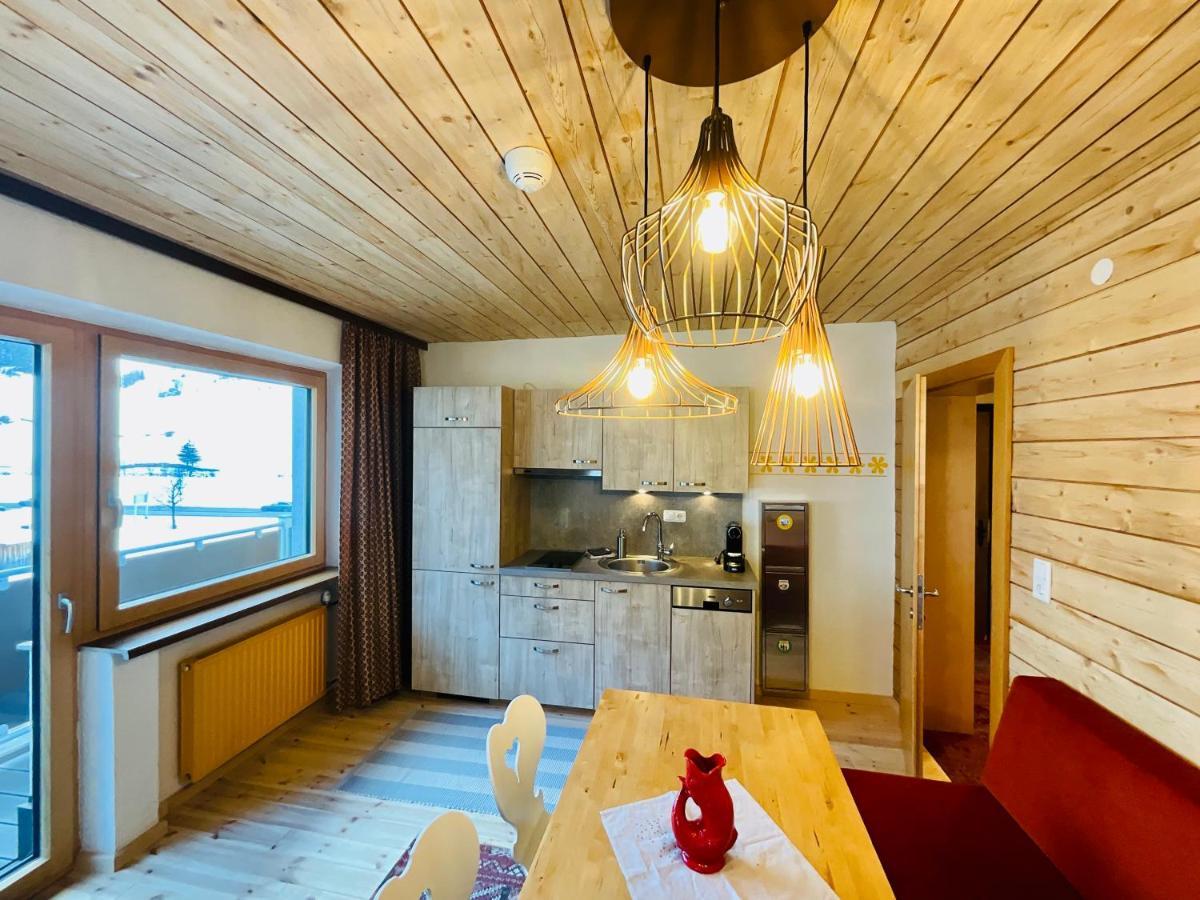 Apart Samnaun Ischgl Exterior foto
